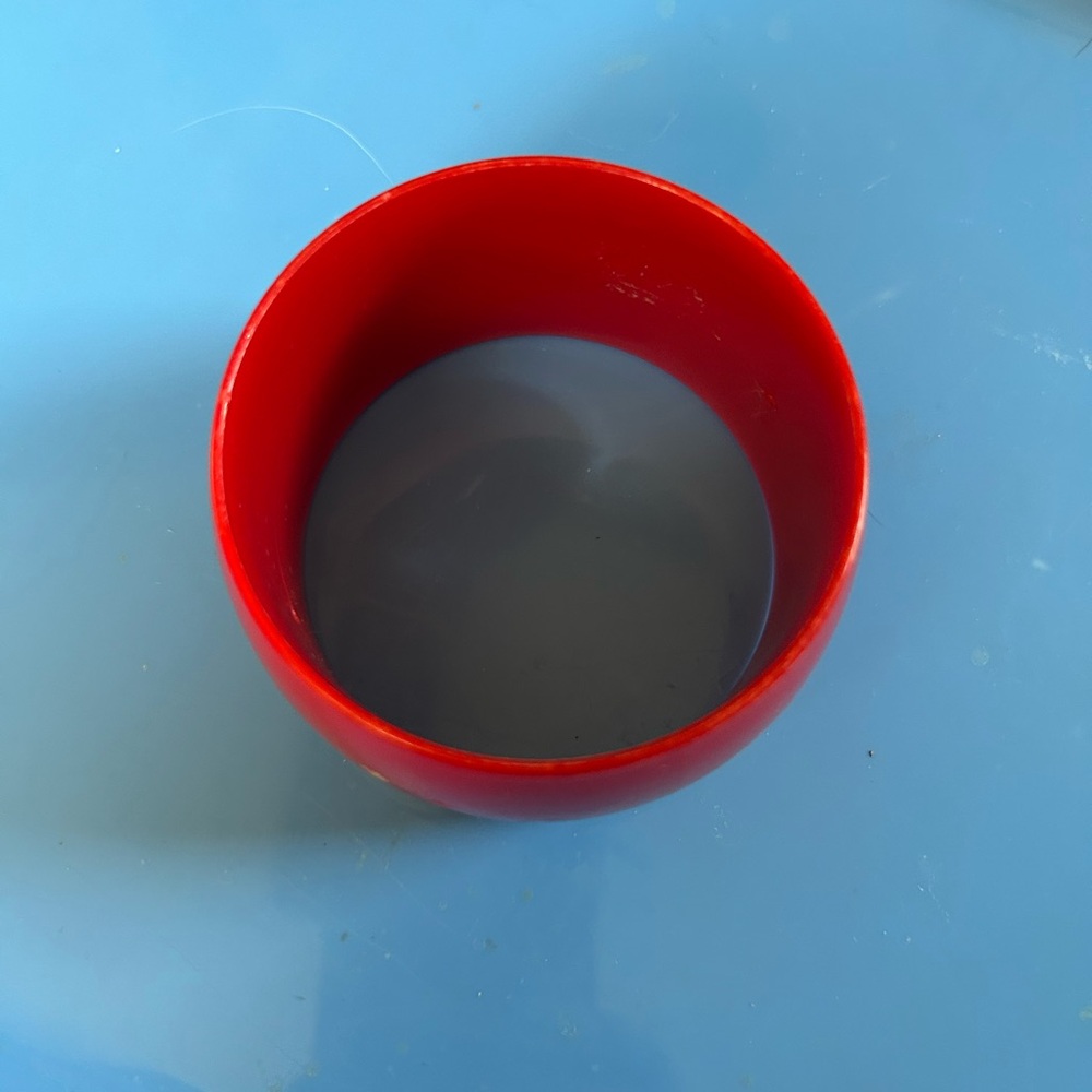 Women’s Vintage Beautiful Red Bracelet
